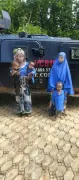 Police rescue kidnapped mothers and three children in Zamfara