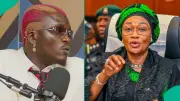 Portable Backs Remi Tinubu on Akara, Corn Advice for Unemployed Women