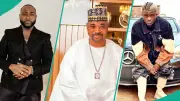 Portable Enters Davido-MC Oluomo Feud Over Osun Governorship Election