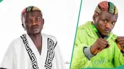 Portable Names Terry G as Celebrity He Wants to Knock Out in Boxing Match