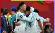 Portugal beats Croatia 2-1 in dramatic World Cup Round of 16 match