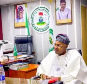 Presidency dismisses fake agency chief Adeyemi Adeniyi Matthew as impostor