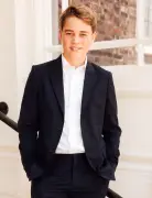 Prince George turns 13: Royal family releases new birthday photo