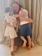 Prince Harry, Meghan's Kids Reunite with King Charles After 4 Years