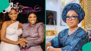Priscilla Ojo Fires Back at Lizzy Anjorin Over Wedding Attendance Claims