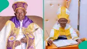 Prophet Emmanuel Alogbo Dies at 93: 6 Facts About Late C&S Leader