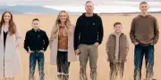 Provo Fire Captain, Wife, 3 Sons Die in Utah Flash Flood
