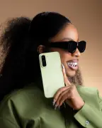 Qing Madi Named Face of Infinix HOT 70 Pro, First Appearance at UNILAG Campus Storm