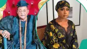 Queen Ola, Late Alaafin's Wife, Unveils New Mansion, Sparks Reactions