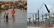 Rain leaves thousands in darkness as EKEDC, IBEDC announce fresh blackouts
