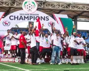 Rangers FC Denies Moses Simon's Ethnic Discrimination Allegations