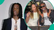 Rema Breaks Silence After Dinner With DJ Cuppy; Fans React Wildly