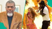 Reno Omokri Praises Burna Boy's World Cup Halftime Show, Sparks Reactions