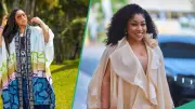 Rita Dominic Stuns in Yellow Pantsuit as She Celebrates 51st Birthday with Heartfelt Gratitude