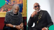 RMD Discloses Why He Feels Like Living on Extra Life at 65
