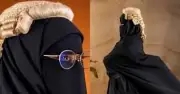 Rodiyah Omotoyosi Mikhail: First Nigerian lawyer to wear niqab at Call to Bar