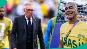 Romario Demands Ancelotti Sacking After Brazil 2026 World Cup Exit
