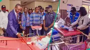 Rotary District 9141 Commissions Maternal Health Project in Rivers State