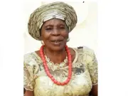 Rotimi Amaechi's Mother Mary Dies at 89