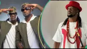 Rudeboy Avoids Direct Answer on Psquare Reunion During Radio Interview