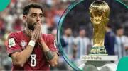 Sad and Disillusioned: Bruno Fernandes Reacts to Portugal's World Cup Exit