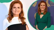 Sarah Ferguson Hides in Austrian Alps After Epstein Scandal