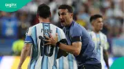 Scaloni Hails Messi as 'Pure History' Before World Cup Final vs Spain