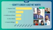 Schitt's Creek Cast Net Worth: Richest Stars Ranked