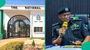 Security Forces Kill Bandit in Gun Battle at NIPSS Kuru Plateau State