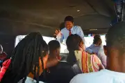 Senate passes FRSC bill: ₦50,000 fine for hawking, preaching in buses