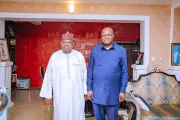 Senator Rufa’i Hanga set to defect from NDC to APC after meeting with Kano governor