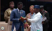Senegal President Bassirou Faye Elected New ECOWAS Chairman