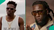 Shatta Wale Claims False Rumours About Affair with Burna Boy's Girlfriend Ended Friendship