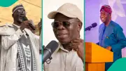 Shekarau, Oshiomhole, Hamzat Headline Companion National Discourse at UNILAG