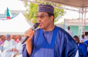 Shema Unveils APC Grassroots Network for Tinubu, Radda Ahead of 2027