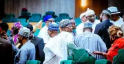 Shouting match rocks House of Reps over bid to summon Tinubu over budget delays