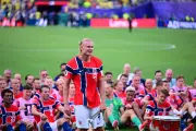 Sickness bug hits Norway before England World Cup clash