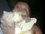 Six-month-old baby rescued from burning building in Oyo