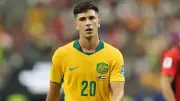 Socceroo Volpato Allegedly Tests Positive for Cocaine After Speeding