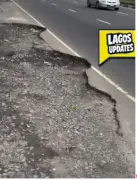 Social Critic Scott Iguma Slams Lagos Commissioner Over Lekki-Epe Expressway Deterioration