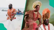 Soso Soberekon Announces Wedding with Heartwarming Pre-Wedding Video
