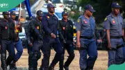 South Africa Arrests Over 1,200 Suspects, Detains 159 Undocumented Foreign Nationals