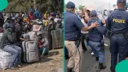 South Africa Deports Over 53,000 Foreign Nationals in Five Weeks Amid Anti-Migration Protests