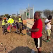South African Man Tells Fellow Countrymen They Are Foreigners in Limpopo