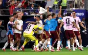 Spain beats France 2-0 to reach World Cup final for second time