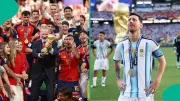 Spain Break Italy's Unbeaten Record After 2026 World Cup Win