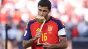 Spain Captain Rodri Wins Golden Ball at 2026 FIFA World Cup
