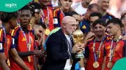 Spain Coach De La Fuente Labels Arsenal's Zubimendi Second Best in World
