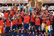 Spain top FIFA rankings after 2026 World Cup win, Argentina slip to second