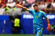 Spain's Unai Simón breaks 36-year World Cup clean sheet record